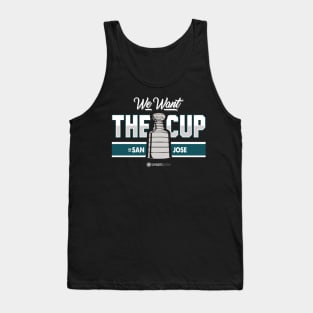 We Want the Cup Tank Top